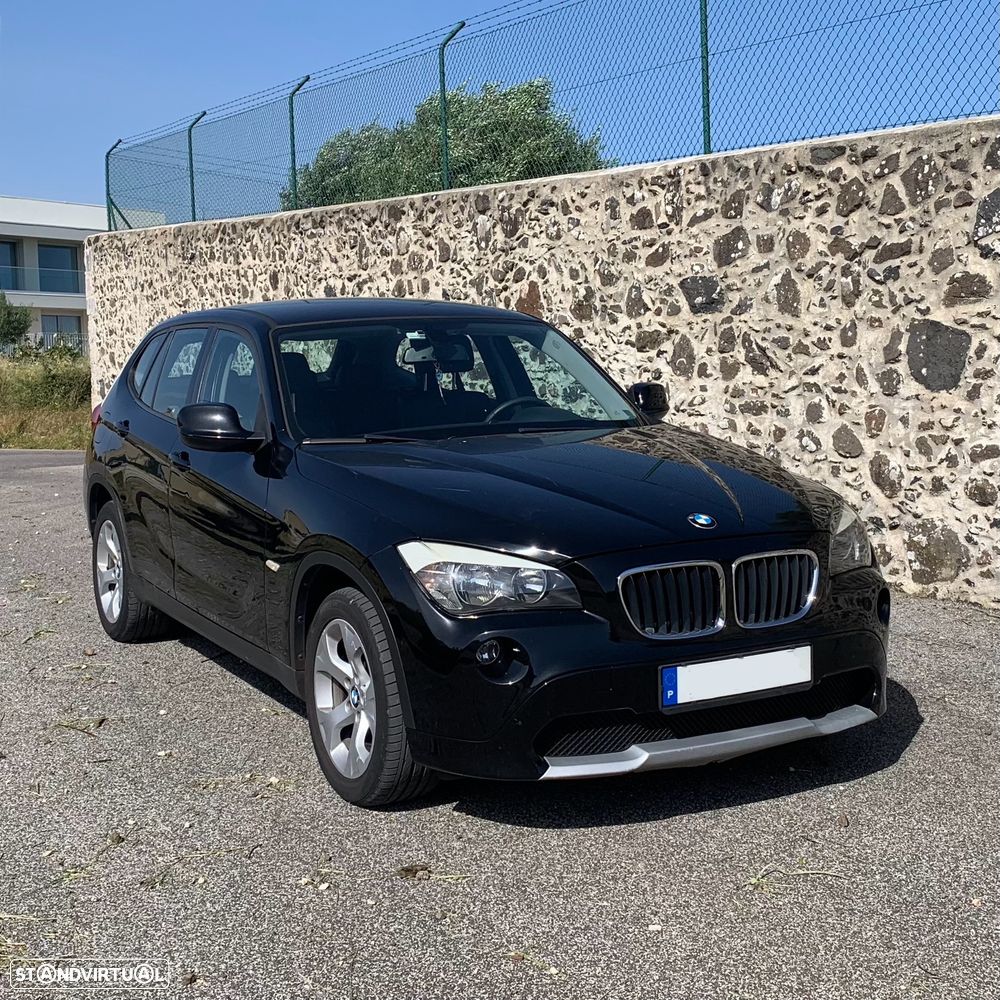 BMW X1 xDrive20d Aut. - 27