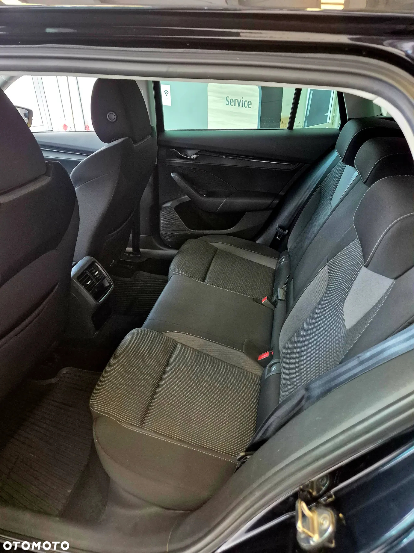 Skoda Octavia - 10