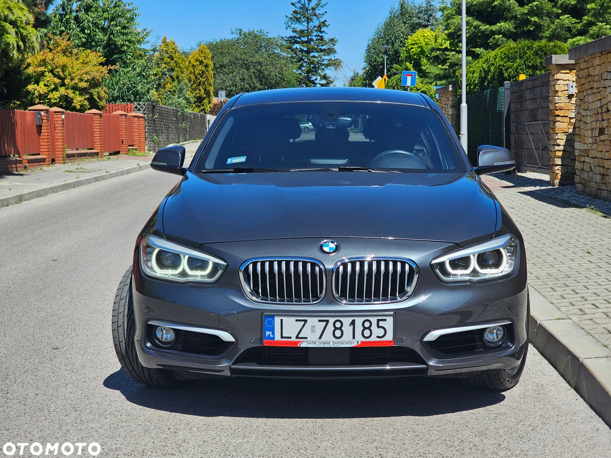 BMW Seria 1 120d Urban Line sport - 14