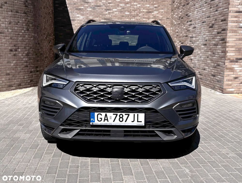 Seat Ateca 1.5 TSI FR S&S DSG - 2