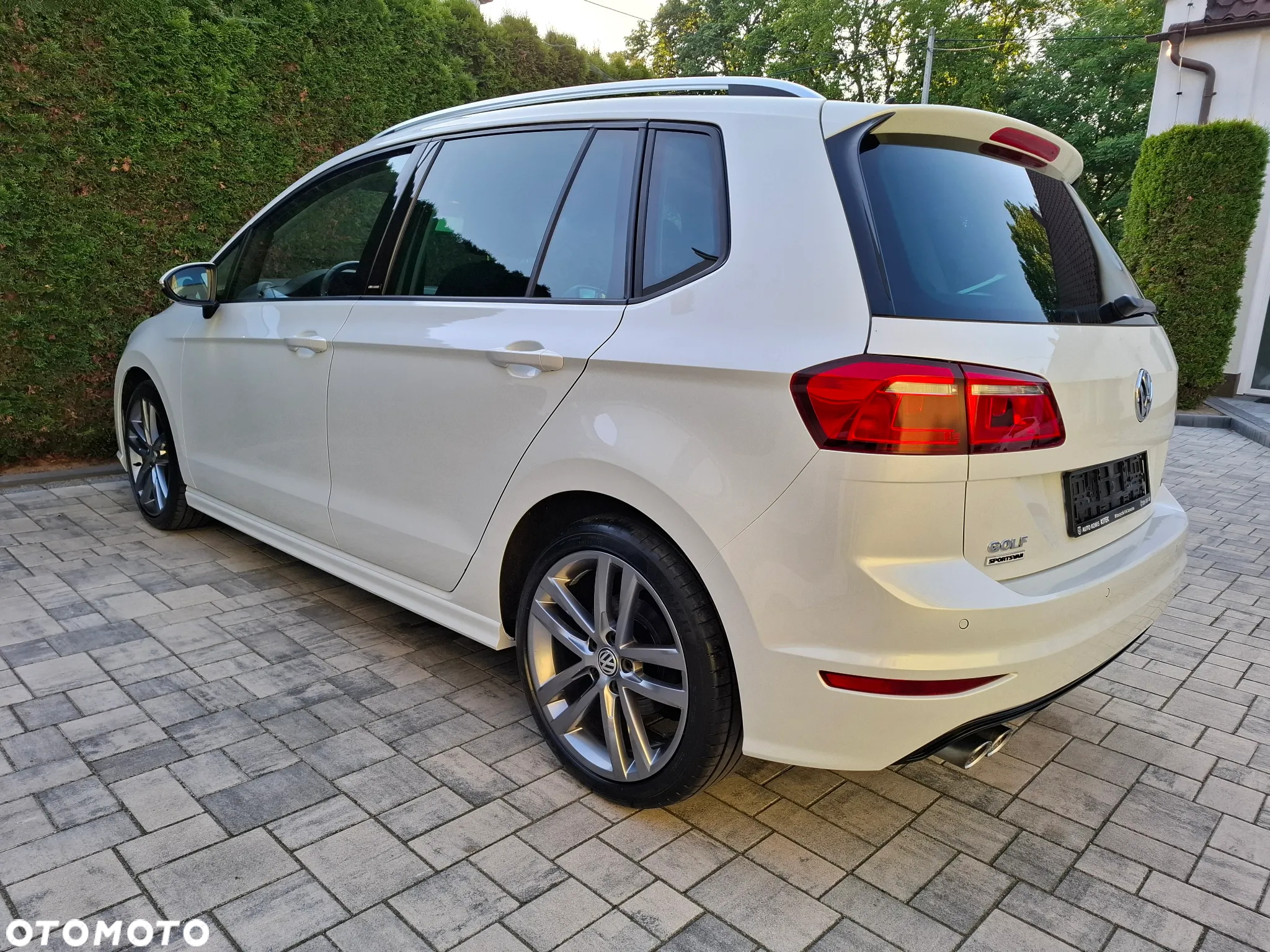 Volkswagen Golf Sportsvan - 8