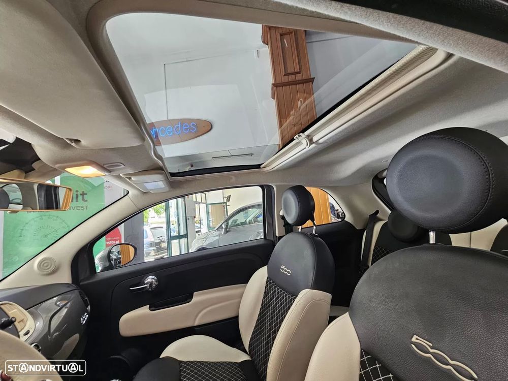 Fiat 500 1.0 Hybrid Dolcevita — fotografia 13