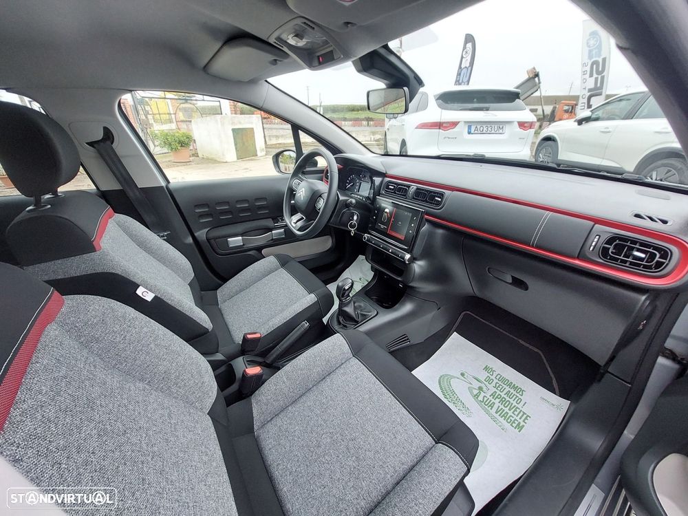 Citroën C3 1.2 PureTech C-Series - 11