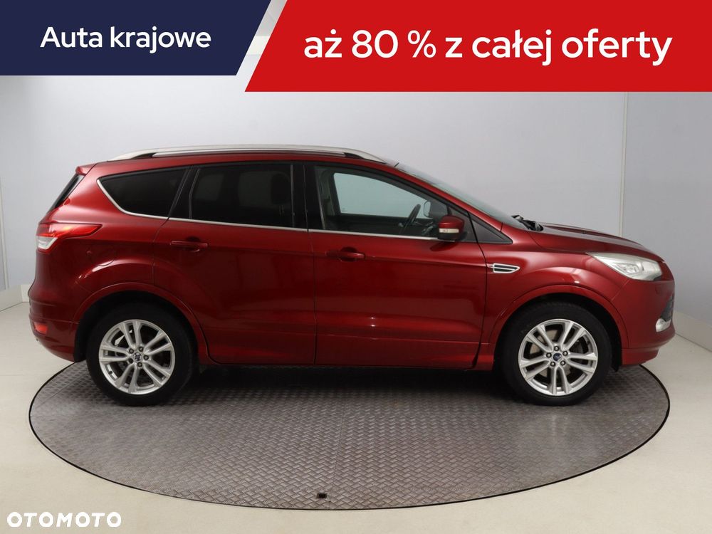 Ford Kuga - 8