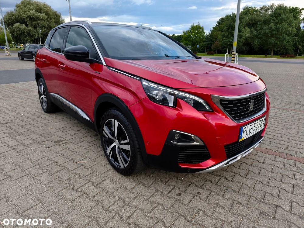 Peugeot 3008 1.5 BlueHDi GT S&S - 8