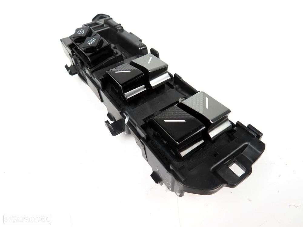 Interruptor / Botão vidros Porta Esquerdo/Frente Usado / Original DS DS 4 II 983... - 3