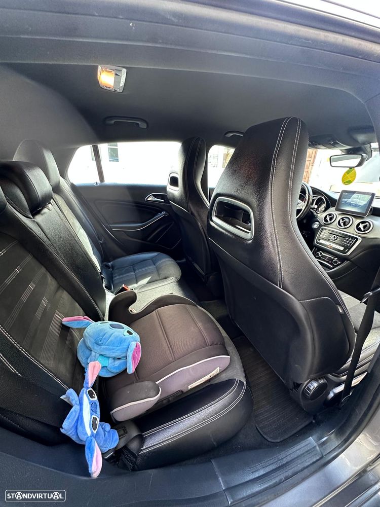 Mercedes-Benz CLA 180 d Shooting Brake Aut. - 8