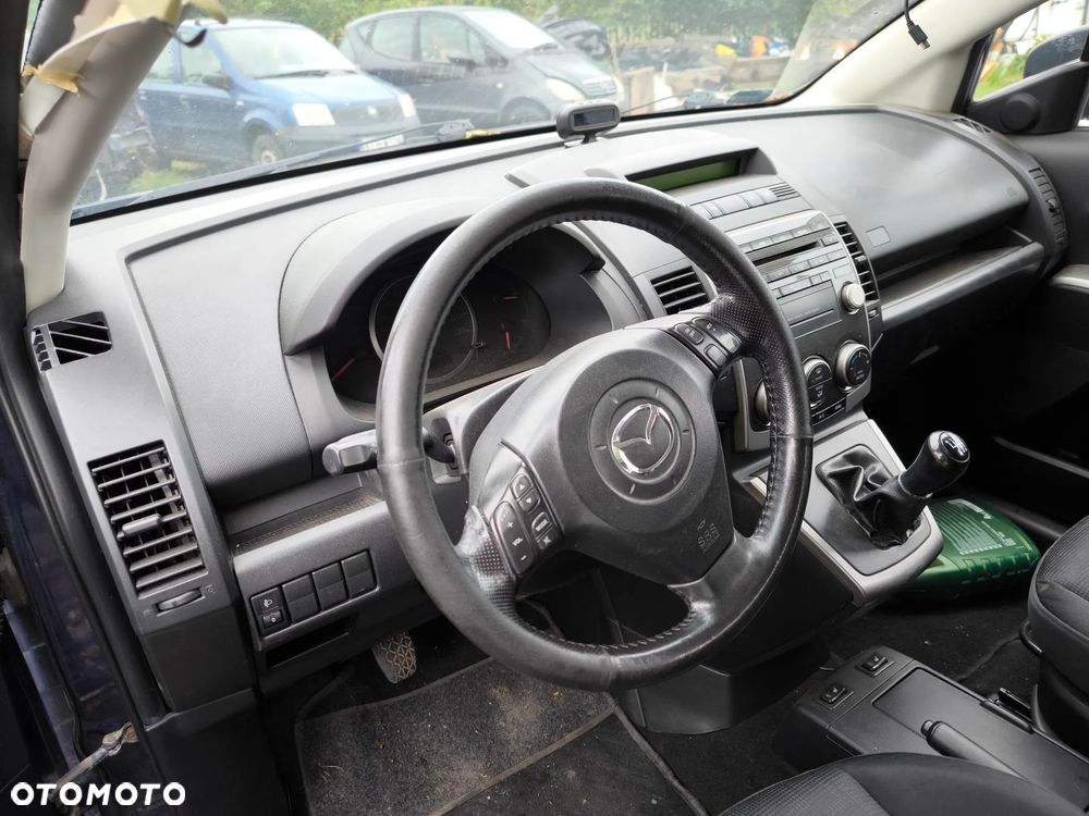 Mazda 5 2.0 Turbo Diesel 105kw 143km NA CZĘŚCI ! poszczególne części Małopolska Śląsk - 7