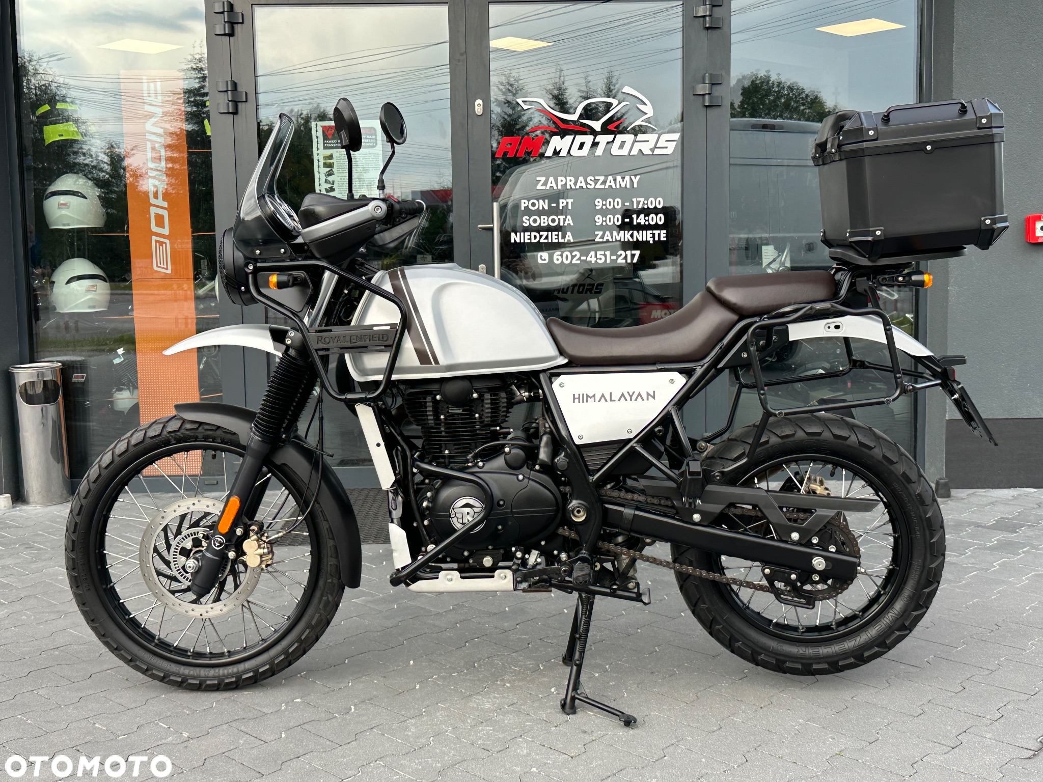 Royal Enfield Himalayan - 25
