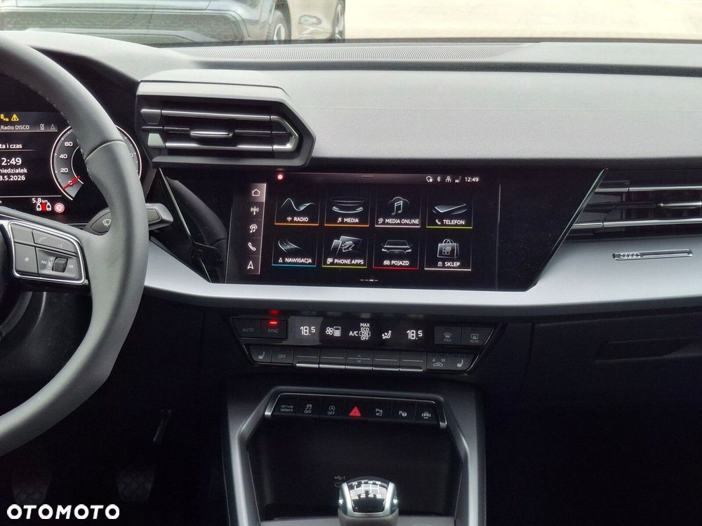 Audi A3 Sportback - 16