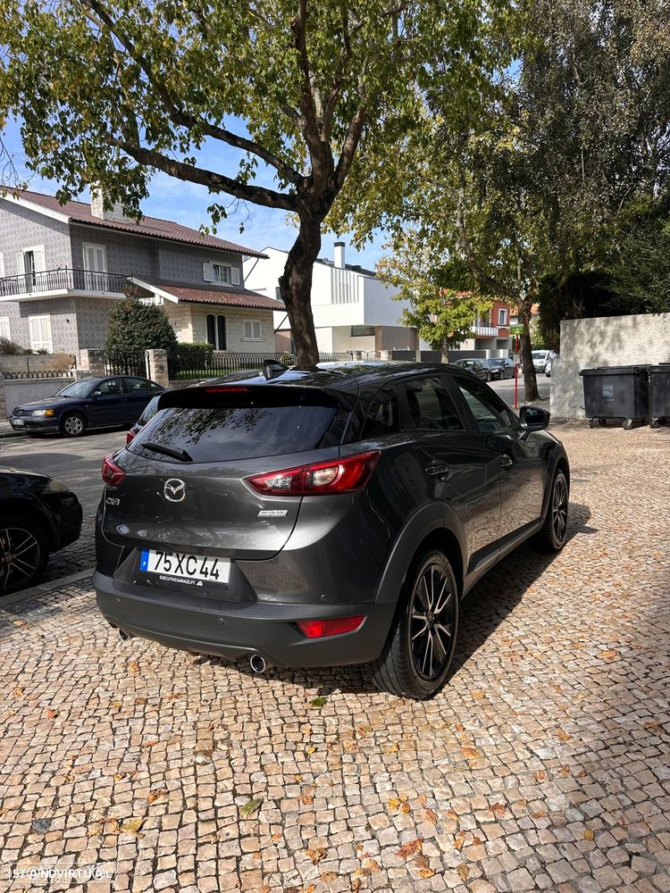 Mazda CX-3 1.5 Sky.Excellence Navi - 11