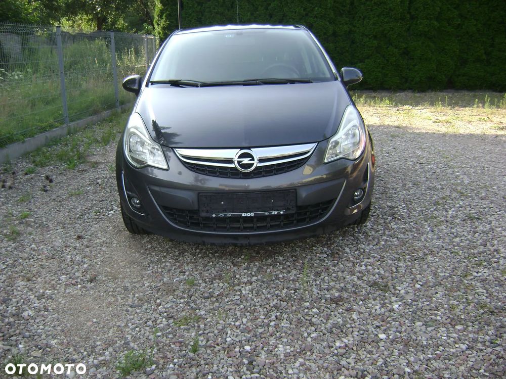 Opel Corsa - 5