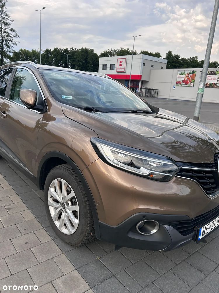 Renault Kadjar 1.2 Energy TCe Intens EDC - 11