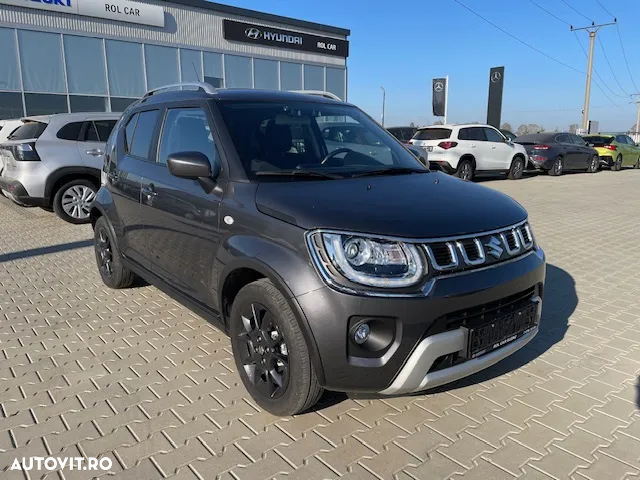 Suzuki Ignis 1.2 Dualjet 12V MHEV Passion - 2