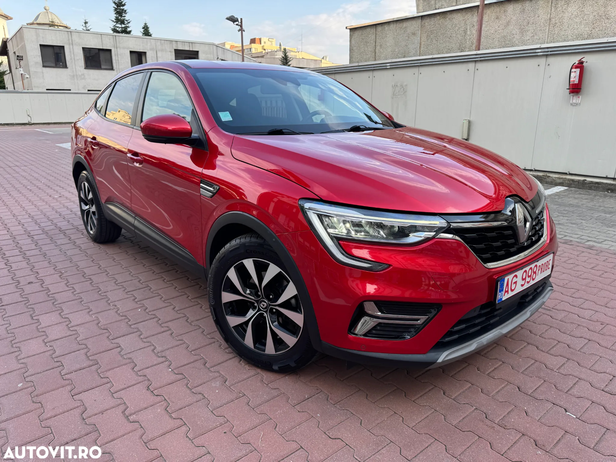 Renault Arkana E-TECH Hybrid 145 Techno - 30