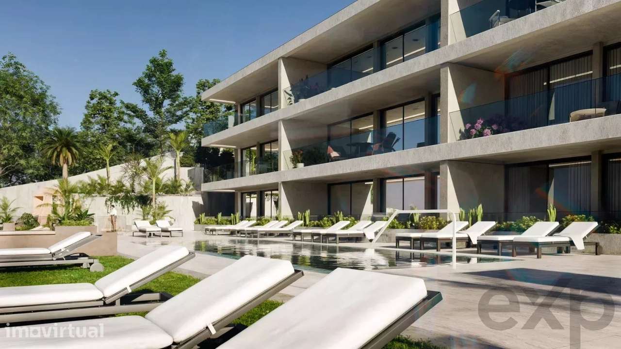 Apartamento T2 com Vista Mar no  Funchal - Grande imagem: 2/45