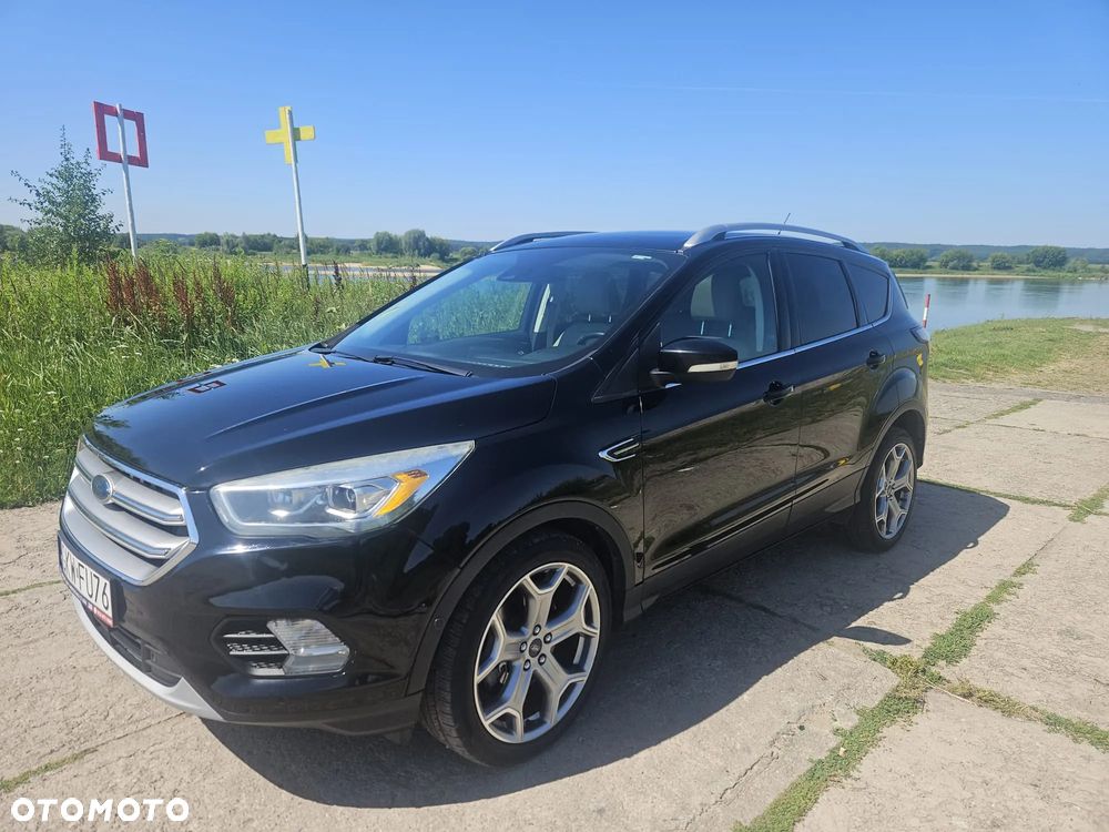 Ford Escape - 2