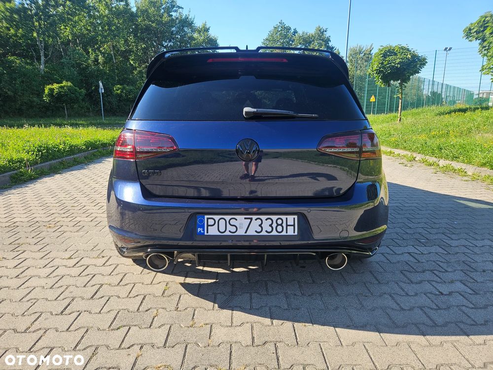 Volkswagen Golf 2.0 TDI BMT GTD DSG - 10