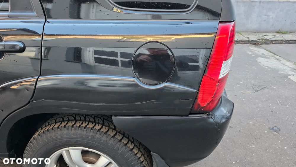 Kia Sportage 2.7 V6 EX - 7