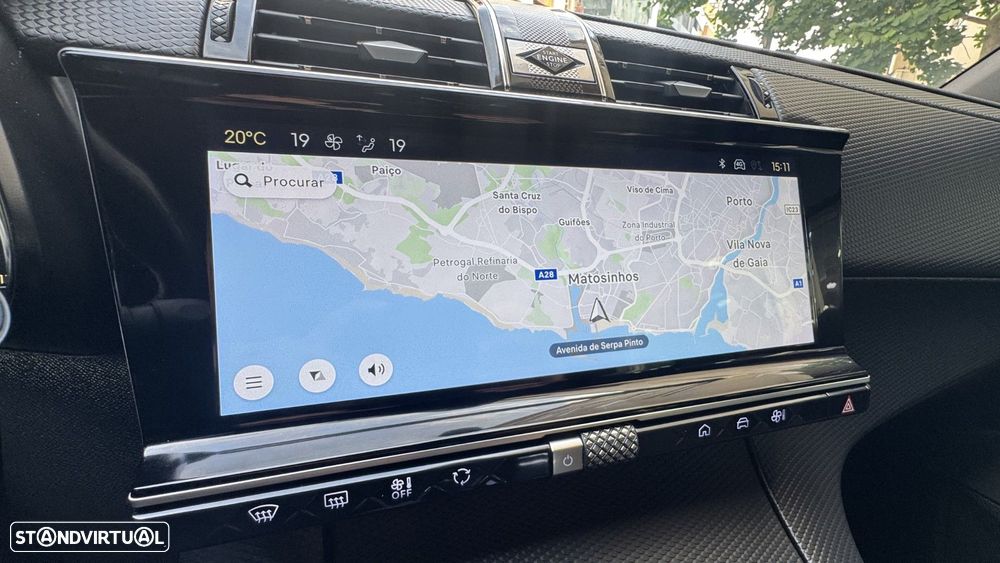 DS DS7 Crossback 1.5 BlueHDi Be Chic EAT8 - 18
