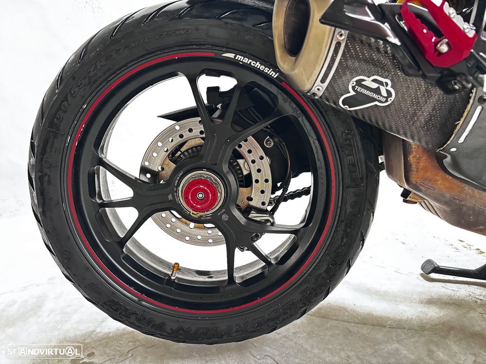 Ducati Multistrada 1200 S PIKES PEAK - 32