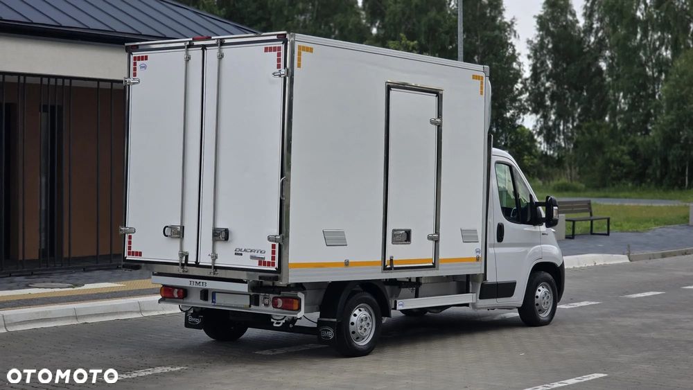 Fiat DUCATO❗️CHŁODNIA / IZOTERMA / AGREGAT ZANOTTI / SALON POLSKA / 1 WŁ / TEMPOMAT / WYSOKI KONTENER / JAK NOWY ❗️❗️ - 21