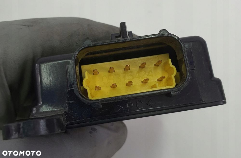 MODUŁ STEROWNIK FOTELA JAGUAR S-TYPE 4R8314B422AD - 4