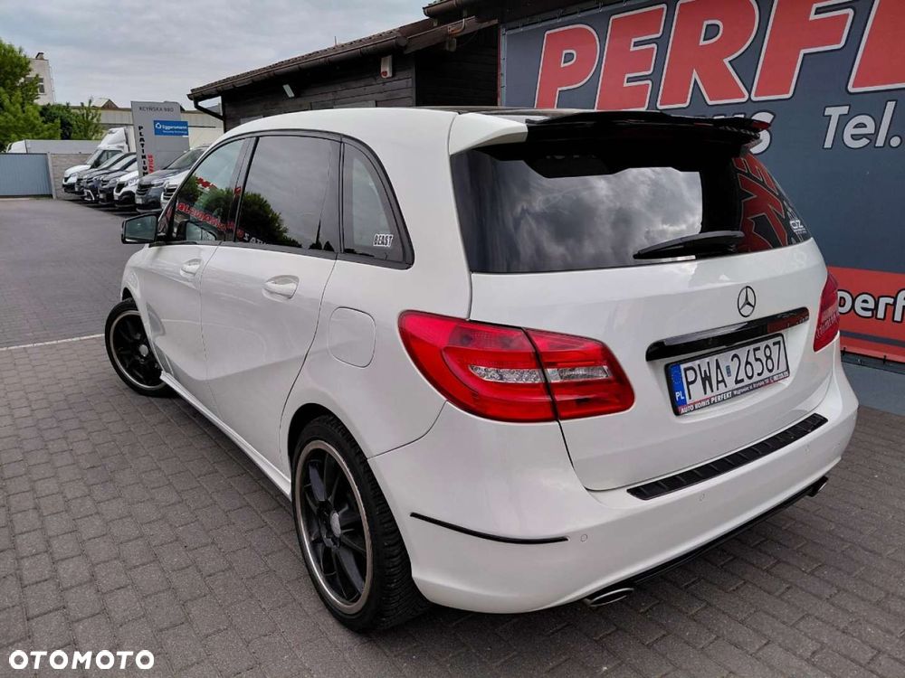 Mercedes-Benz Klasa B - 6