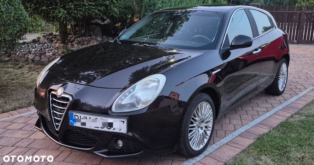 Alfa Romeo Giulietta 1.6 JTDM Distinctive - 17