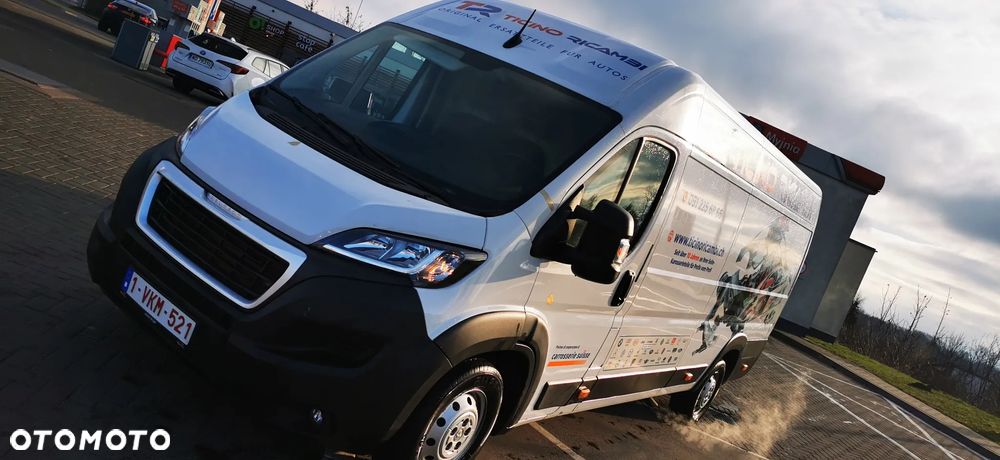 Peugeot Boxer - 2