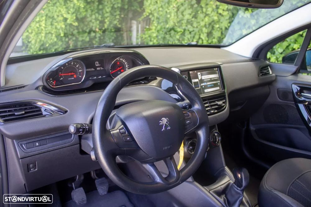 Peugeot 208 1.2 VTi Active - 12