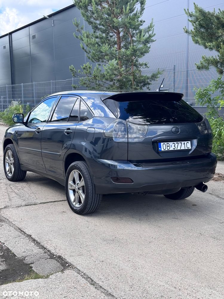 Lexus RX 400h Prestige + - 5