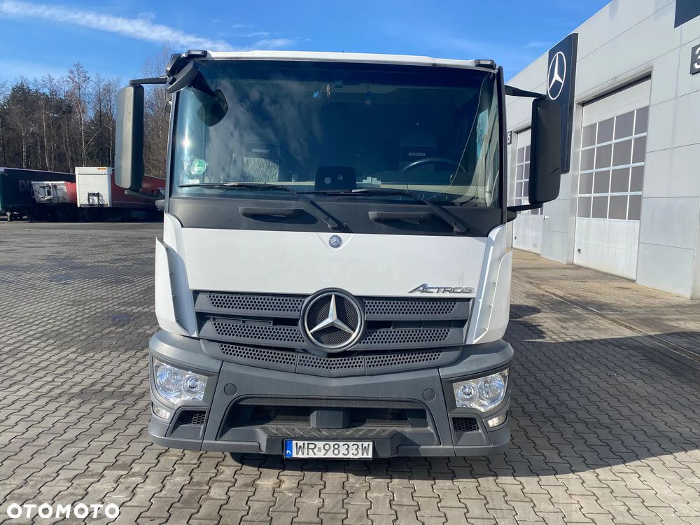Mercedes-Benz ACTROS ML1843 - 5