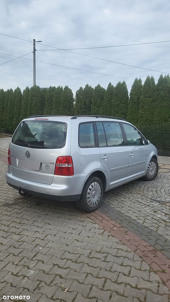 Volkswagen Touran 1.9 TDI Basis - 3