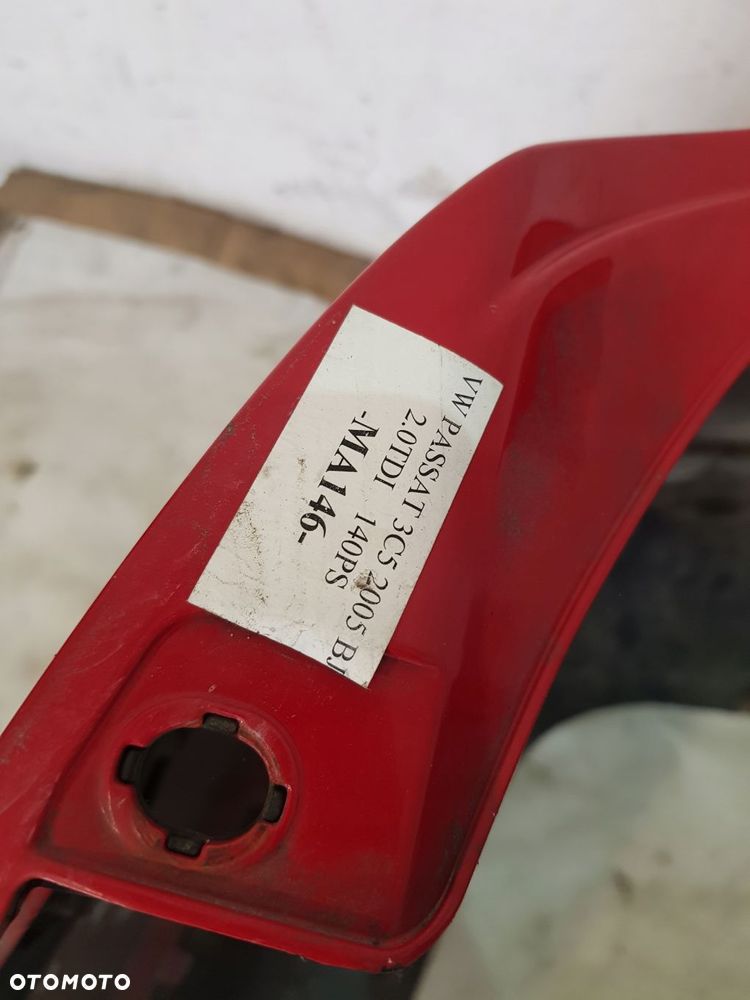 zderzak tył tylni vw passat b6 3c5 2005r eur kombi - 16