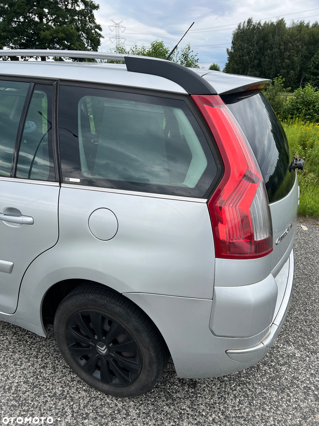 Citroën C4 Grand Picasso 2.0 HDi FAP Exclusive - 7