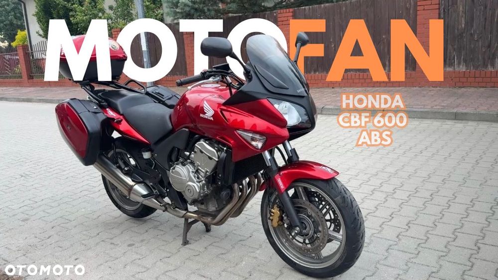 Honda CBF - 2