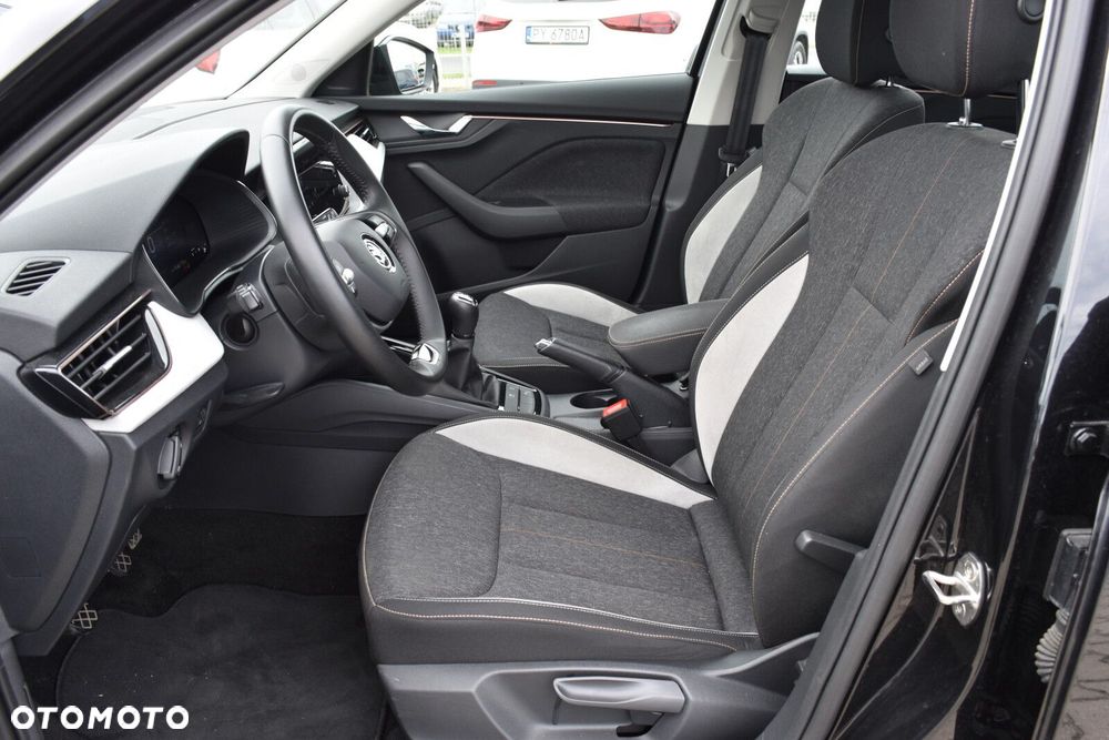 Skoda Kamiq 1.5 TSI Selection - 29