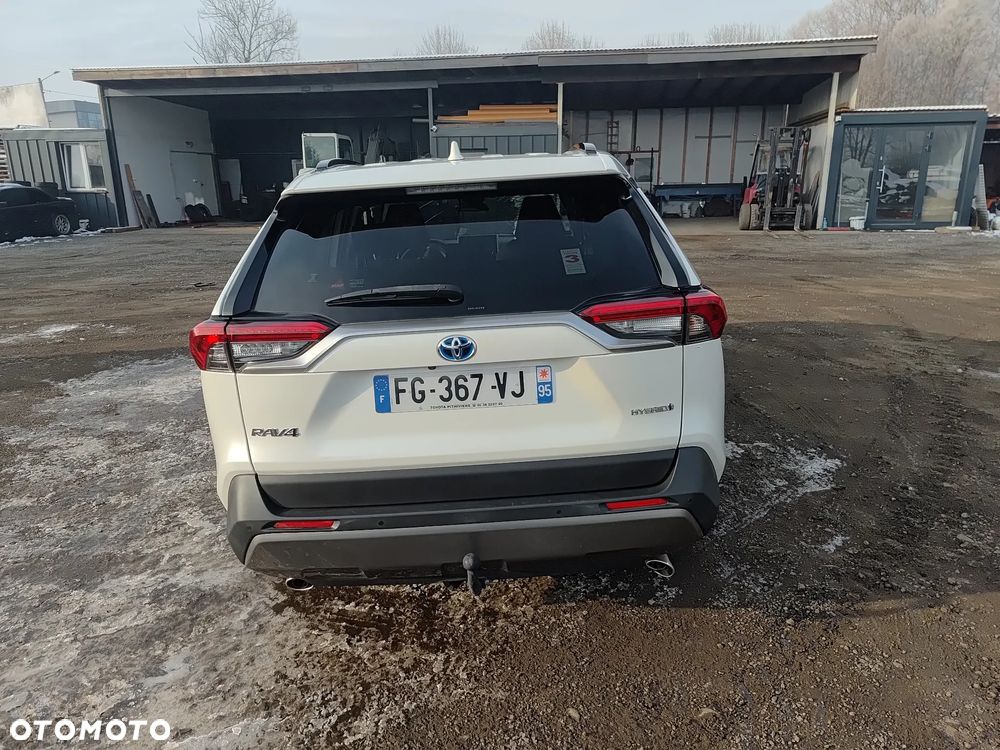 Toyota RAV4 2.5 Hybrid Selection 4x2 - 8