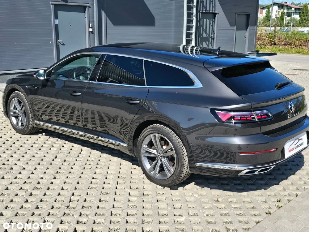 Volkswagen Arteon 2.0 TDI SCR 4Motion DSG R-Line - 14