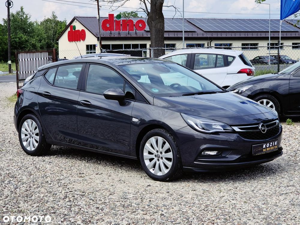 Opel Astra 1.4 Turbo Business - 7