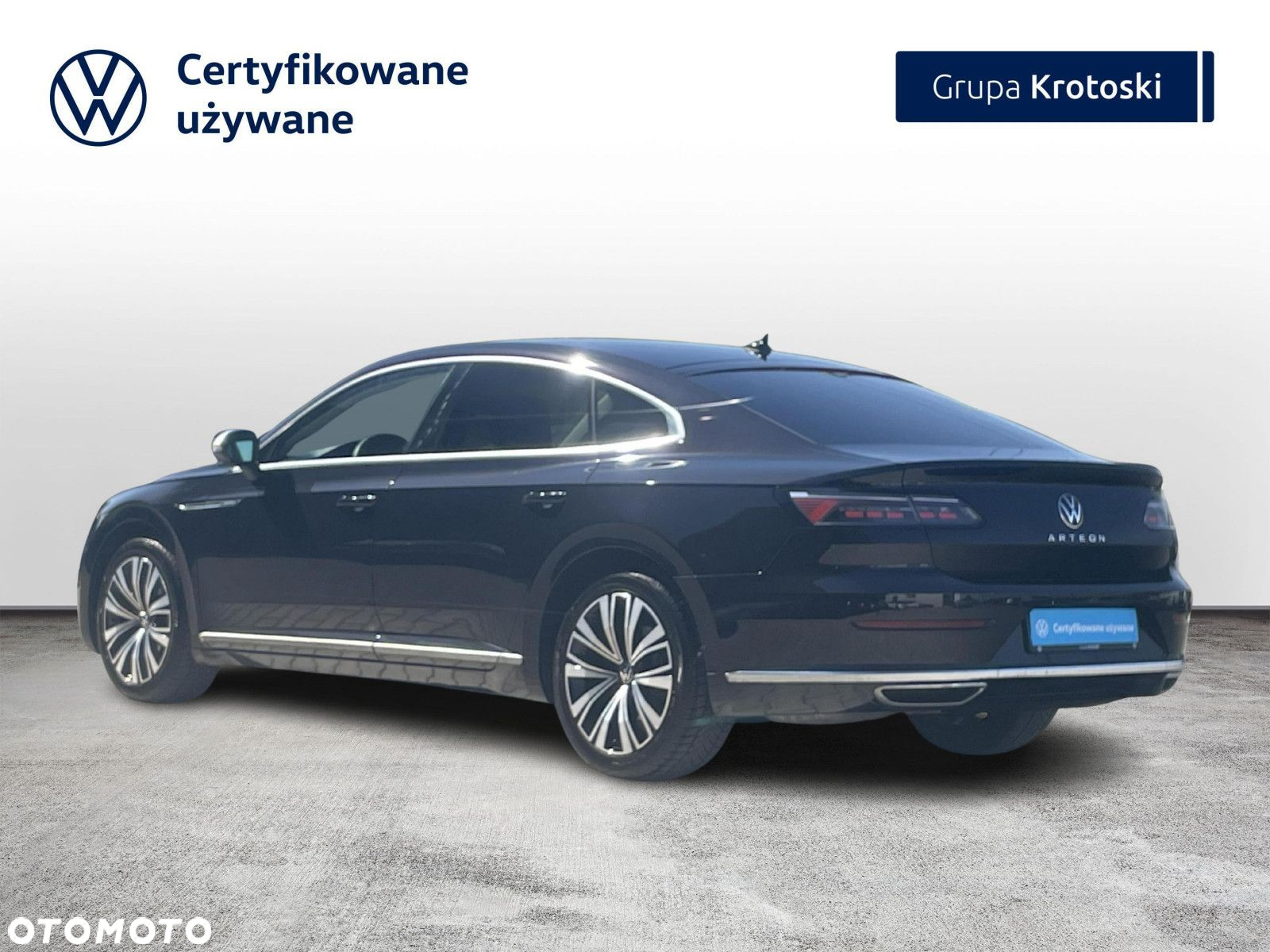 Volkswagen Arteon 2.0 TSI Elegance DSG - 4