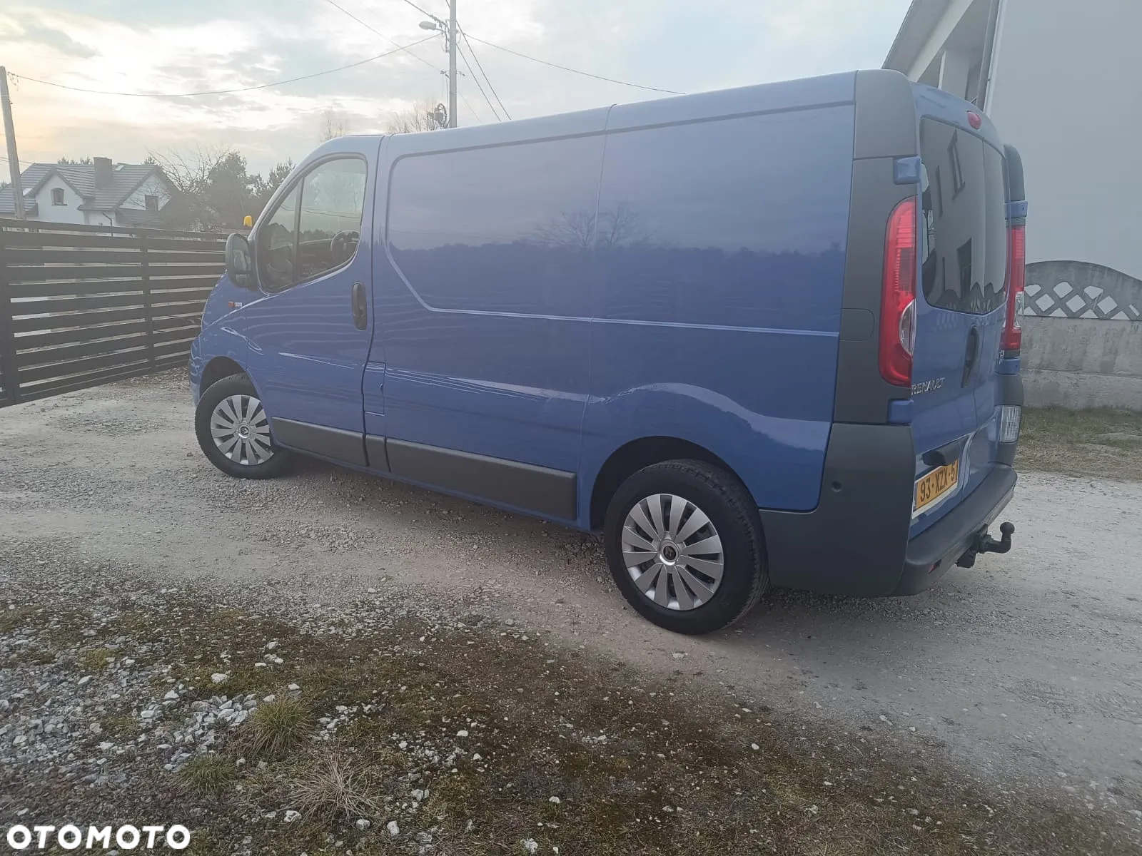 Renault Trafic - 15