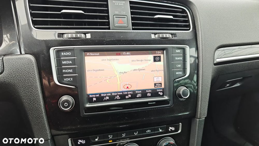 Volkswagen Golf 2.0 TDI BMT GTD DSG - 23