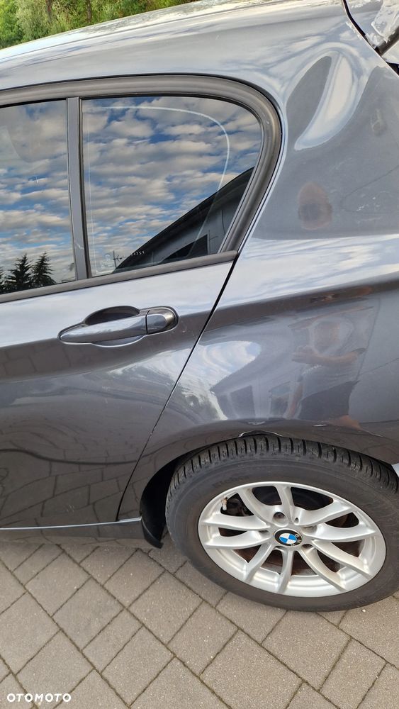 BMW Seria 1 114d M Sport - 8