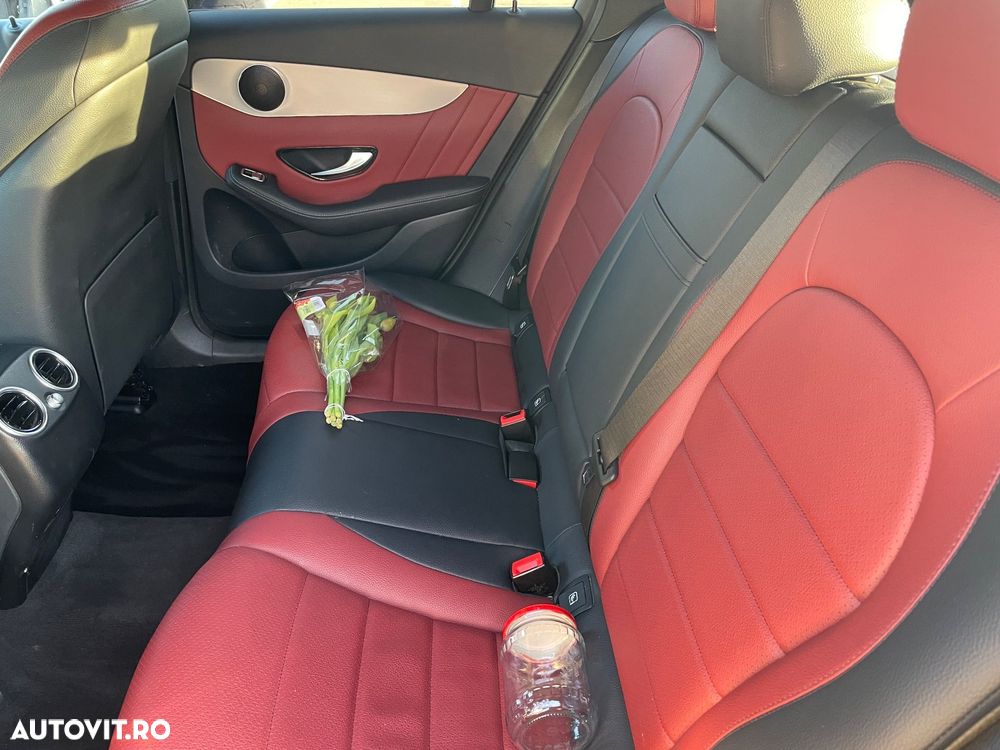 Mercedes-Benz GLC Coupe - 12