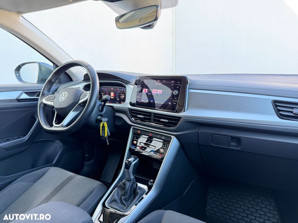 Volkswagen T-Roc 1.5 TSI DSG Life - 8