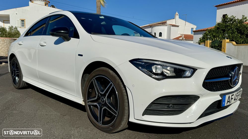 Mercedes-Benz CLA 250+ - 3