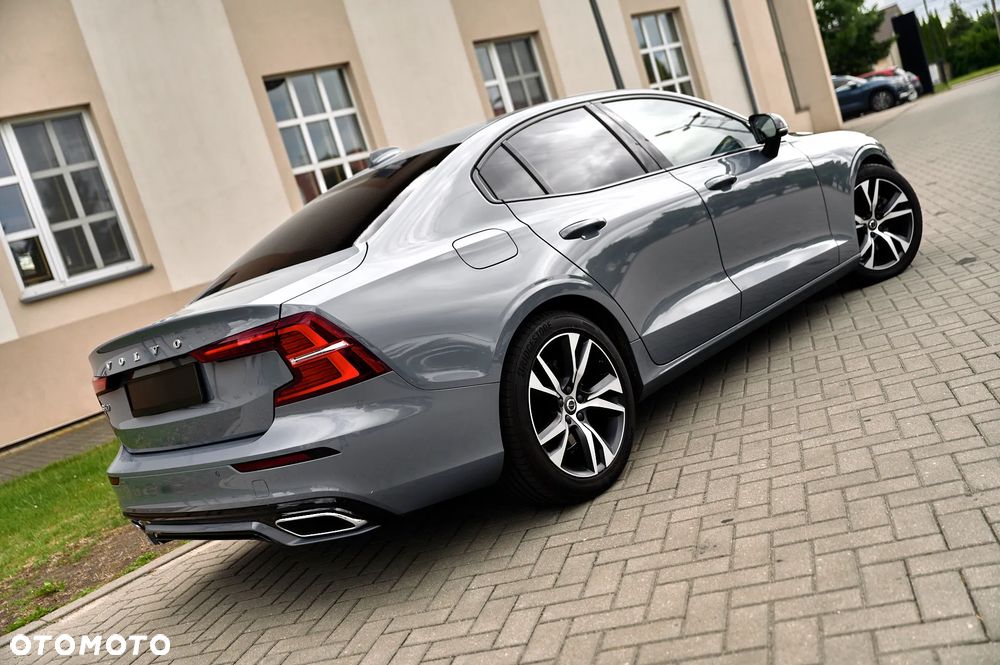 Volvo S60 T4 Geartronic RDesign - 12