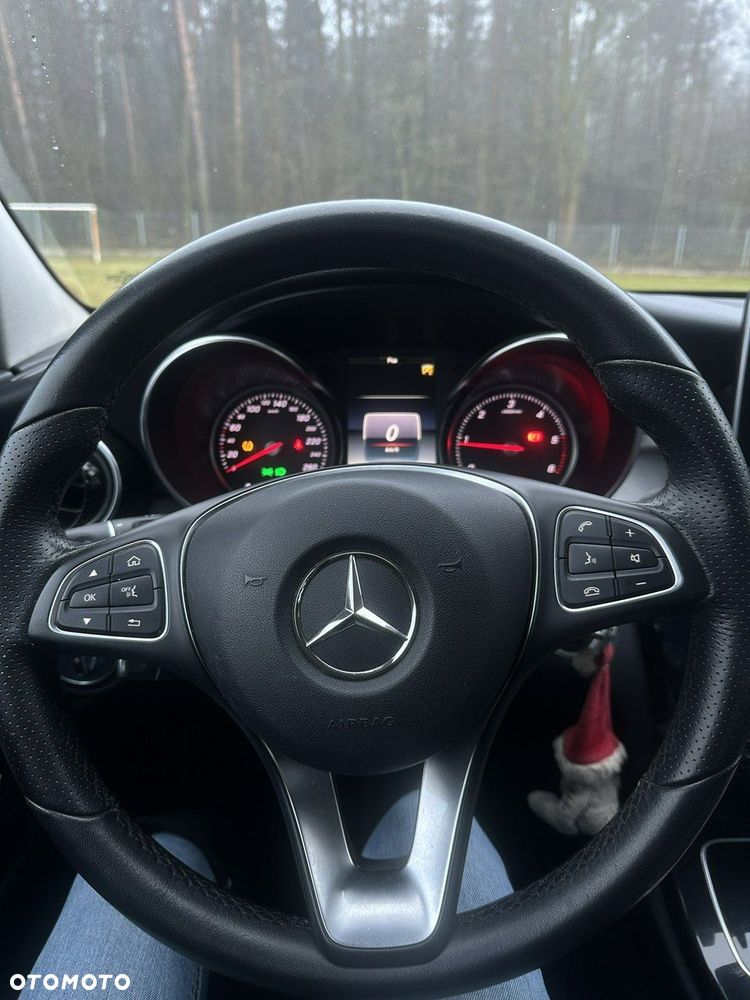 Mercedes-Benz Klasa C - 15